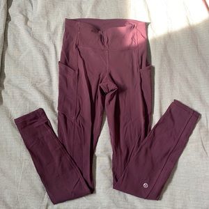 lululemon leggings